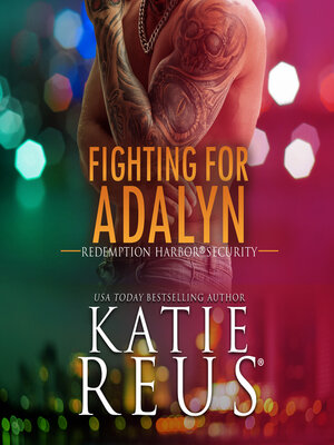 cover image of Fighting for Adalyn
